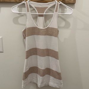 Lululemon tank